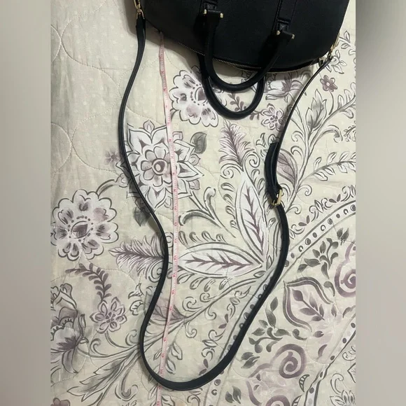 Tory Burch Black Handbag - BRAND NEW - Picture 7 of 7